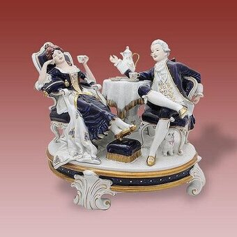 Porcelánová Soska Royal dux