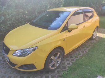 Seat Ibiza 1.4 63kw. Lpg