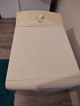 Automatická práčka Whirlpool