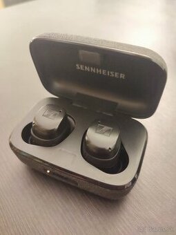 Slúchadlá Sennheiser MOMENTUM 3 True Wireless - top stav