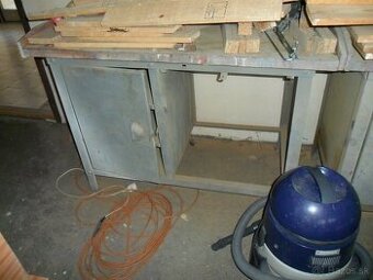 Stroje do stolárskej dielne-Rezervácia do 24.11.2025