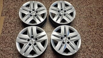 Disky Toyota Corolla R16, nový model