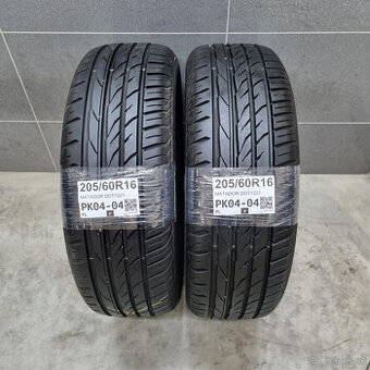 Letné pneumatiky 205/60 R16 MATADOR