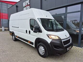 Peugeot Boxer 2.2 BlueHDI L4H3 Maxi - odpočet DPH