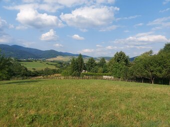 Predám pozemky v Papradne