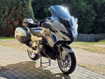 BMW R1250RT 2021 ČR 1maj TOP ACC PPF folie 13tkm