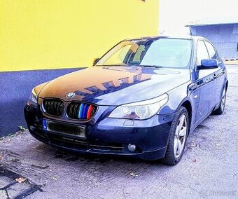Predám BMW E60