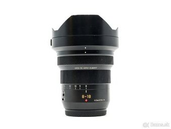 Panasonic Leica 8-18 f2.8-4