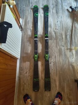 Lyže Rossignol Pursuit 600 Basalt s viazaním  177cm