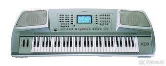 Predam aranzer Ketron Xd 9 - 1