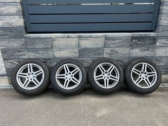 Predam Disky 5x112 225/55 R17 101V zimne