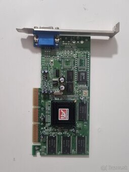 ATI rage128 pro ULTRA 32 mb AGP