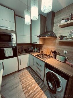 2-IZBOVÝ BYT S BALKÓNOM NA PRENÁJOM