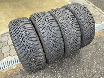 ❄️Pneu 225/55 r17 zimné dot 24