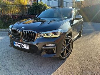 BMW X4 G02 M40i xDrive
