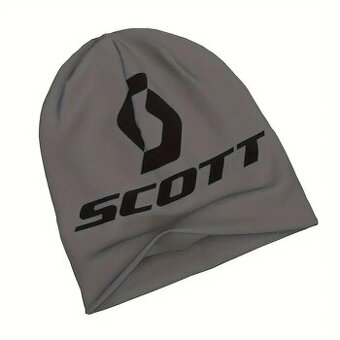 Nová športová čiapka s nápisom Scott