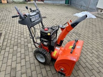 Husqvarna ST 261E snežná fréza