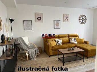 Krásny 3-izbový byt po komplet rekonštrukcii, Michalovce