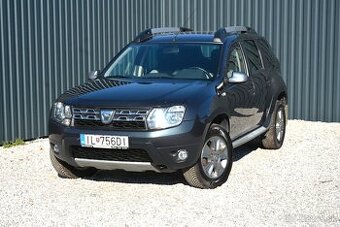 Dacia Duster 1.50 SR. voz, Servisná kniha, 2.sada Hliníkov