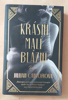 Jillian Cantorová - Krásni malí blázni