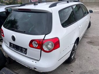 Predám náhradné diely na Volkswagen passat b6 1,9tdi 77kwBLS - 1