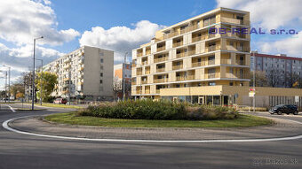 Prenájom novostavby moderného, luxusne zariadeného 2izb bytu