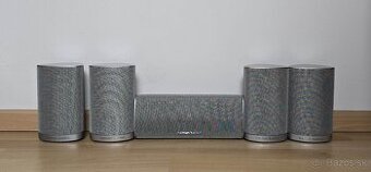 Harman kardon 5.0 reproduktory