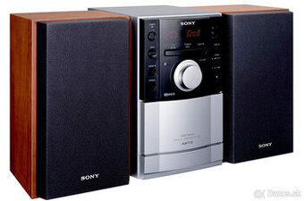 Mini HiFi veža Sony CMT-EH10