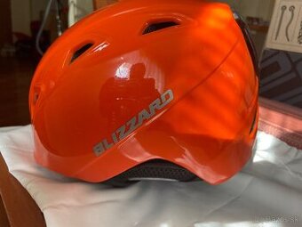 Lyžiarska prilba detska