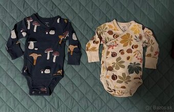 Lindex - zavinovacie body, 62 (2-4 m) s jesennou tematikou