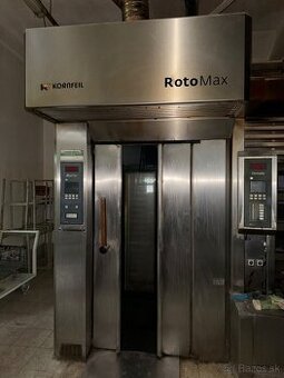 ROTAČNÍ ELEKTRICKÁ PEC - 1