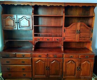 Predám tento starožitný nábytok NEVADA