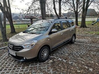 Predam Dacia Lodgy 1.5 DCI 7 miest - 1