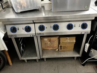 Gastro elektrické pece