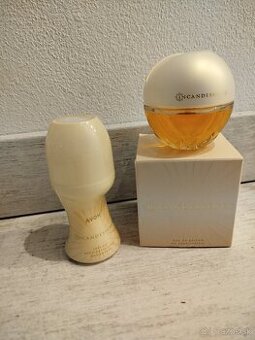 Dámsky Set incandessence z avonu