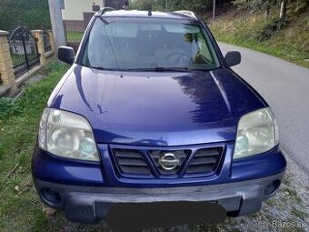 X-trail 2.2dci 84kw 4x4 manual 6r - 1