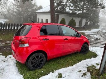 Toyota Yaris 1,33 VVTi - 1