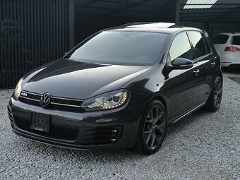 VW GOLF VI GTD 2.0TDi | AUTOMAT | LED | NAVI | 125kw | F1 - 1