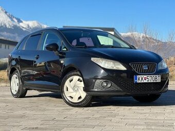 Seat Ibiza ST 1.4 16V benzín 63 kW, 2011, 93 513km
