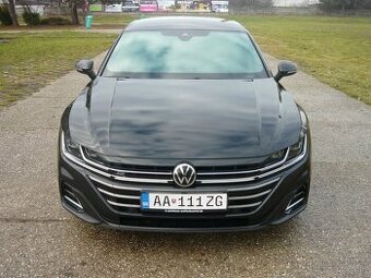 VW Arteon Shooting Brake,RLine,2.0TDI,147kw,DSG,4Motion,2022