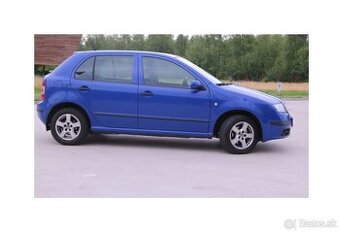 Fabia 1 1.2htp