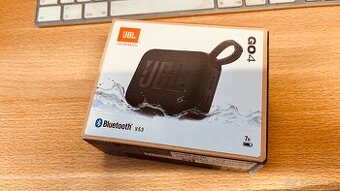 JBL GO 4 7 hod. výdrž