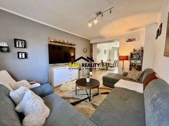 Veľkometrážny 4-izbový byt, Kysucké Nové Mesto