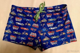 Chlapčenské autíčkové plavky zn. Koton Kids - nové