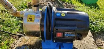 Záhradné čerpadlo Güde GP 1045 E – V záruke ešte 23 mesiacov