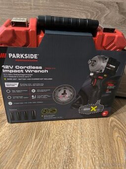 Parkside Performance PPDSSA 12 A1