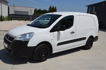 Peugeot Partner Long L2 1.6 HDi 90k