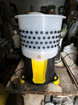 BUBNOVÁ ŠKĽBAČKA PREPELIC CIMUKA YL-PL01-Q