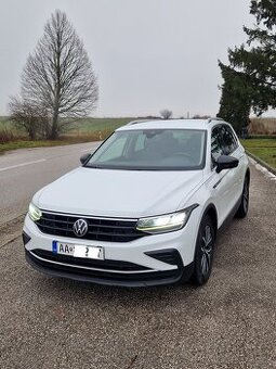 VW TIGUAN 2.0 TDI DSG OD 0% AKONTÁCIE
