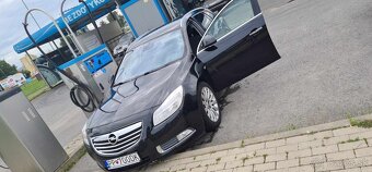 Predám opel insignia 2011 2.0 96 kw